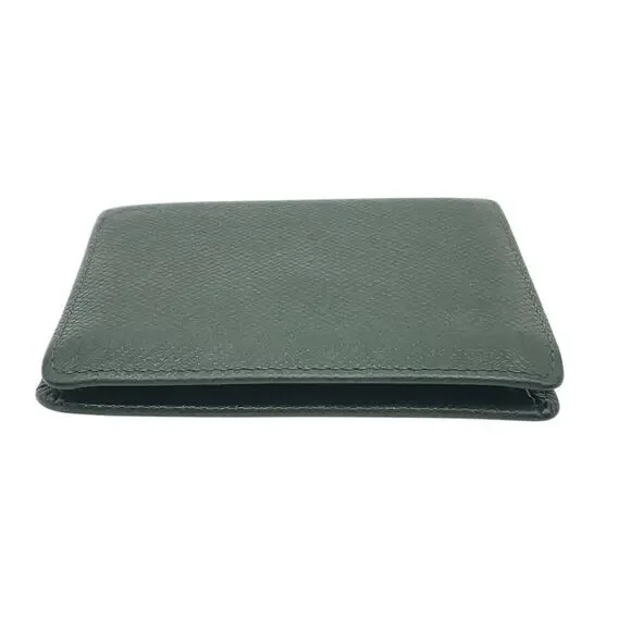 Louis Vuitton Taiga Green  3 Cult Card Wallet W/ Dust Bag - Picture 9 of 16